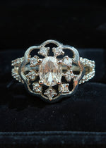 Jivika Ring (Silver)