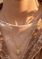 Kyra Chain Pendant