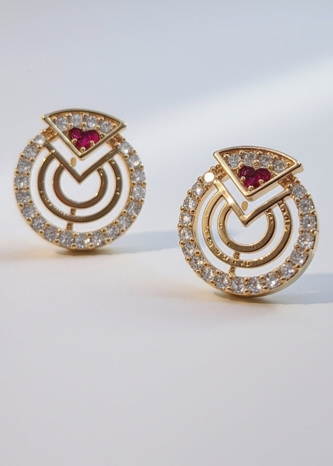 Siya Earring