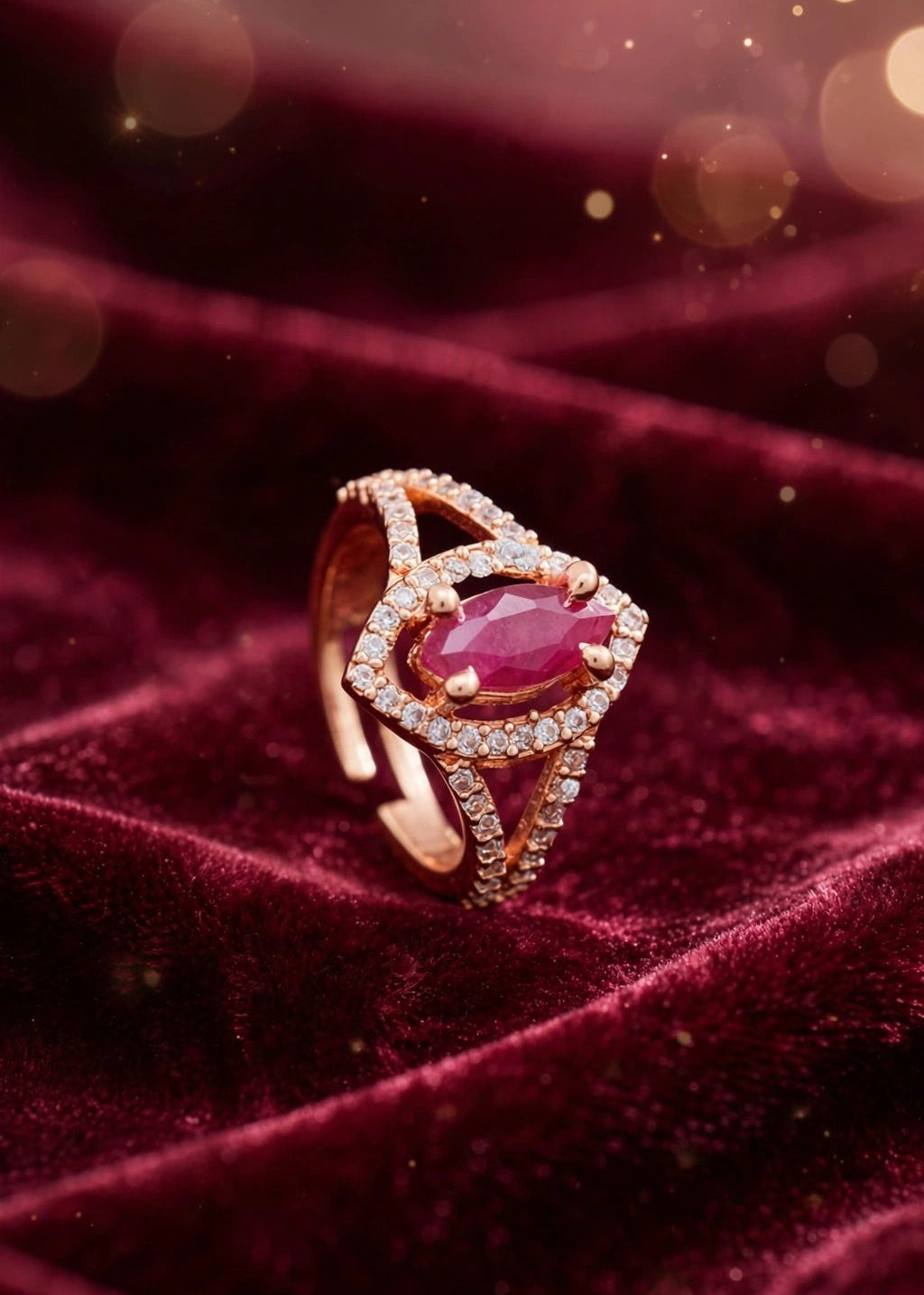 Ayana Rings