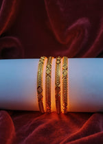 Zareen Bangle (Set of 4 )