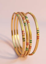 Aradhna Bangle (Set of 4)