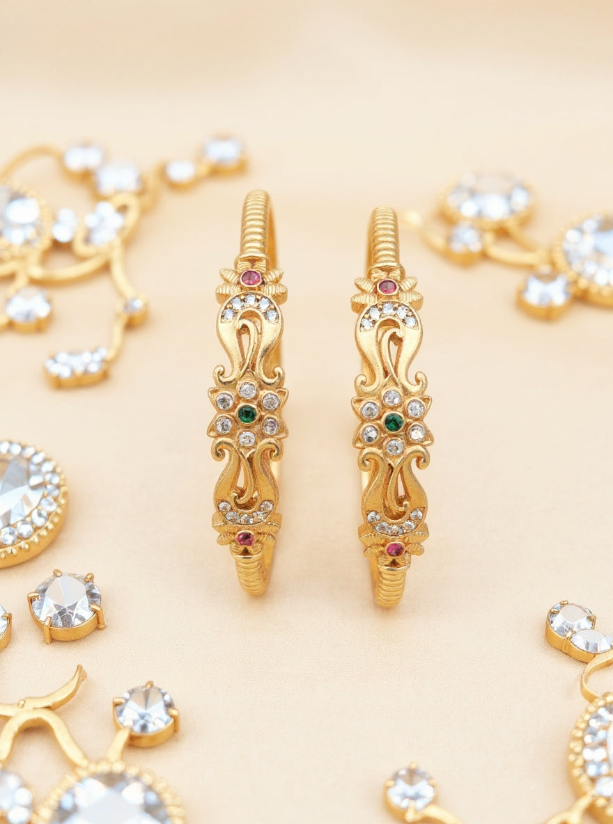 Rishika Bangle(Set of 2)