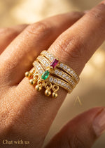 Megha Ring