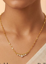 nisba Chain Pendant