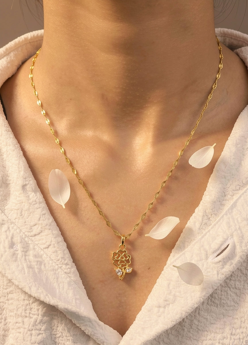 Puja Chain Pendant