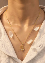 Puja Chain Pendant
