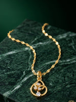 Ahana Chain Pendant