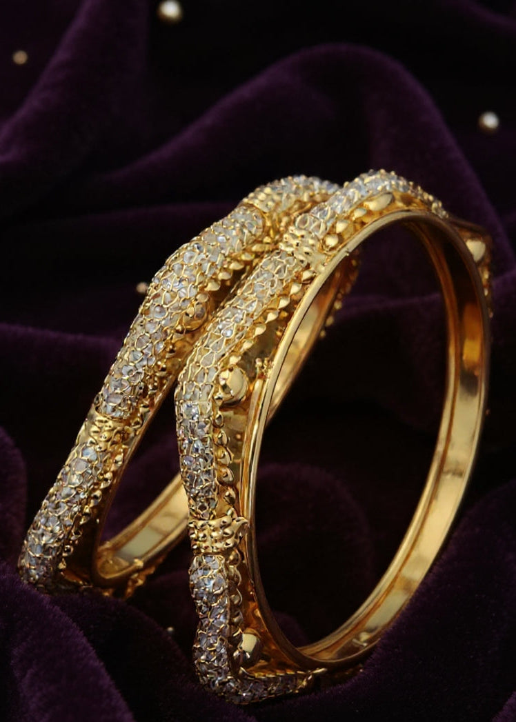 Komolika Bangle (Set of 2)