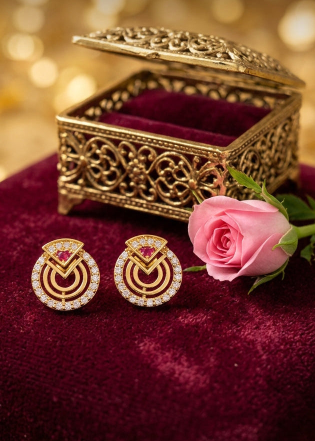 Siya Earring