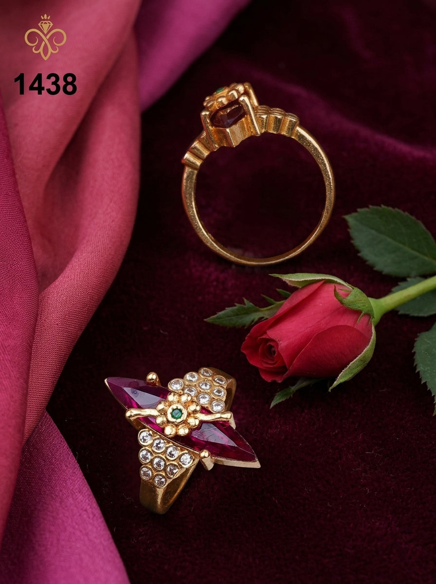 Shefali Ring
