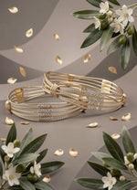 Naysa Bangle(Set of 2)