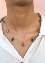 Nurain Chain Pendant