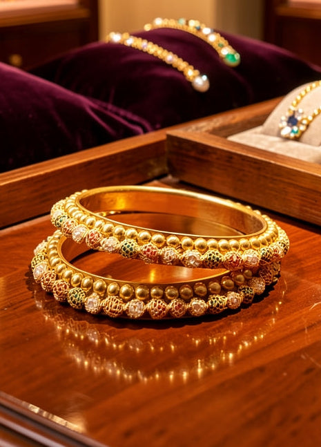 Garima Bangle(Set of 2)