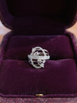 Ishika Ring (silver)