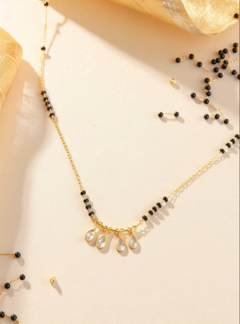 Kajal Mangalsutra
