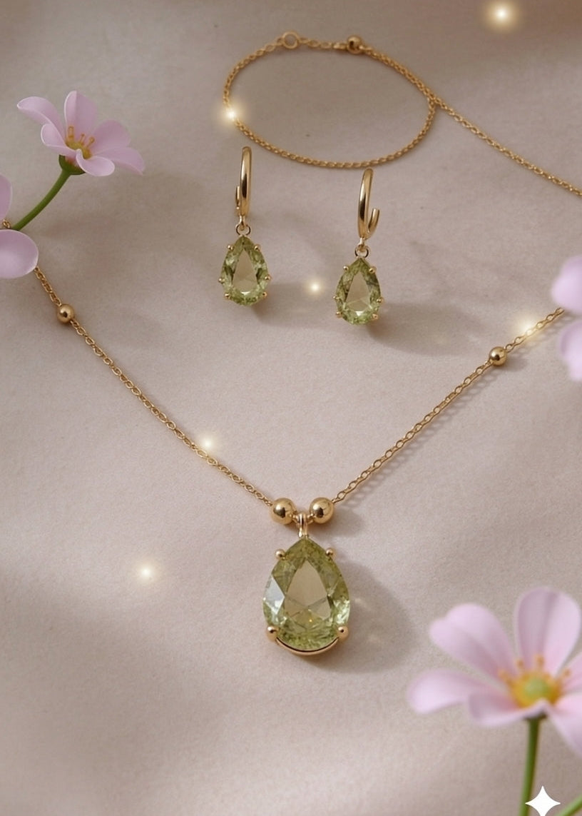 Dhara Chain Pendant