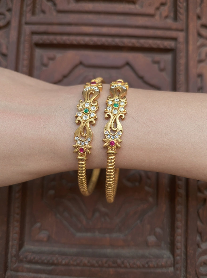 Rishika Bangle(Set of 2)