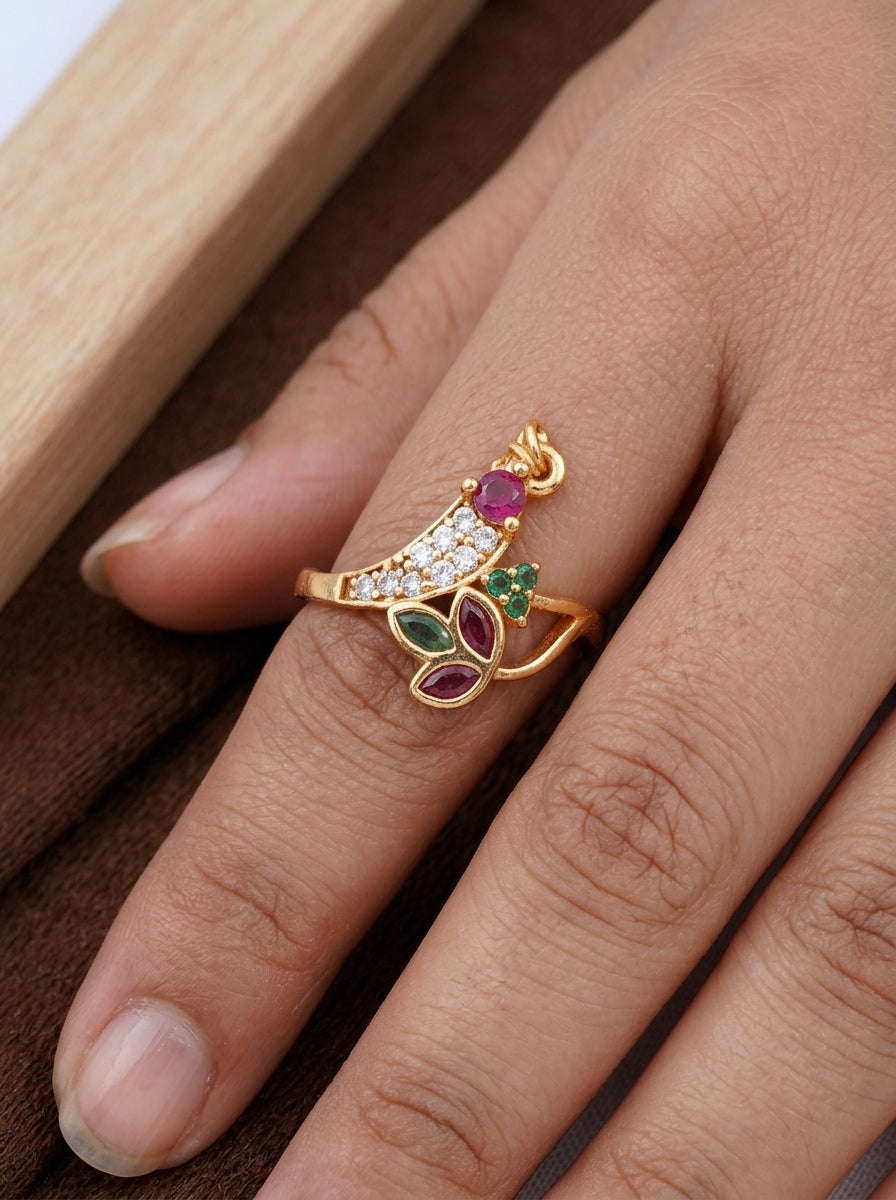 Vamika Ring