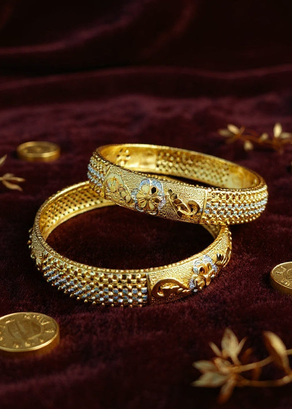 Areeba Bangle( Set of 2 )