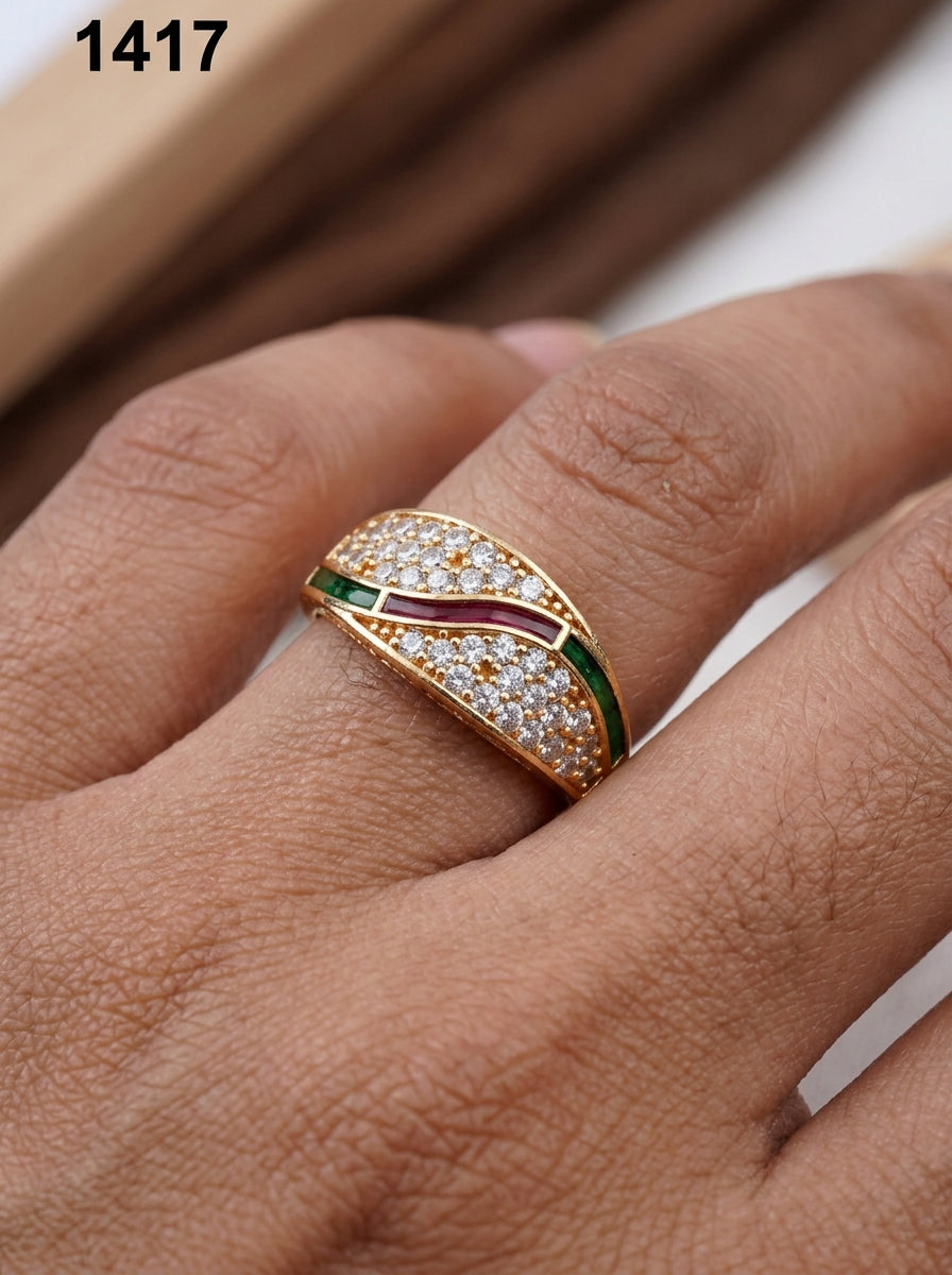 Ritvika Ring