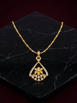 Arika Chain Pendant