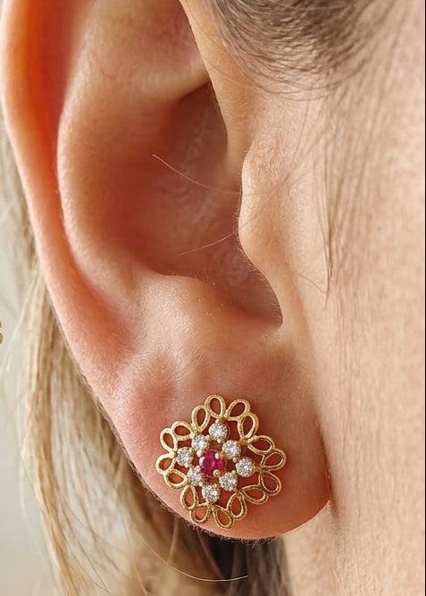 Vartika Earring