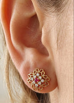 Vartika Earring