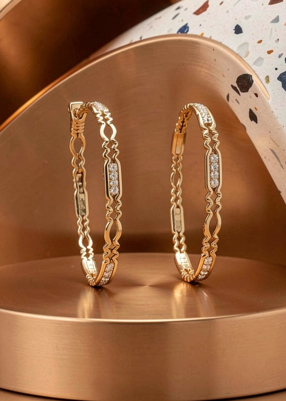 Sreya Bangle (set of 2)