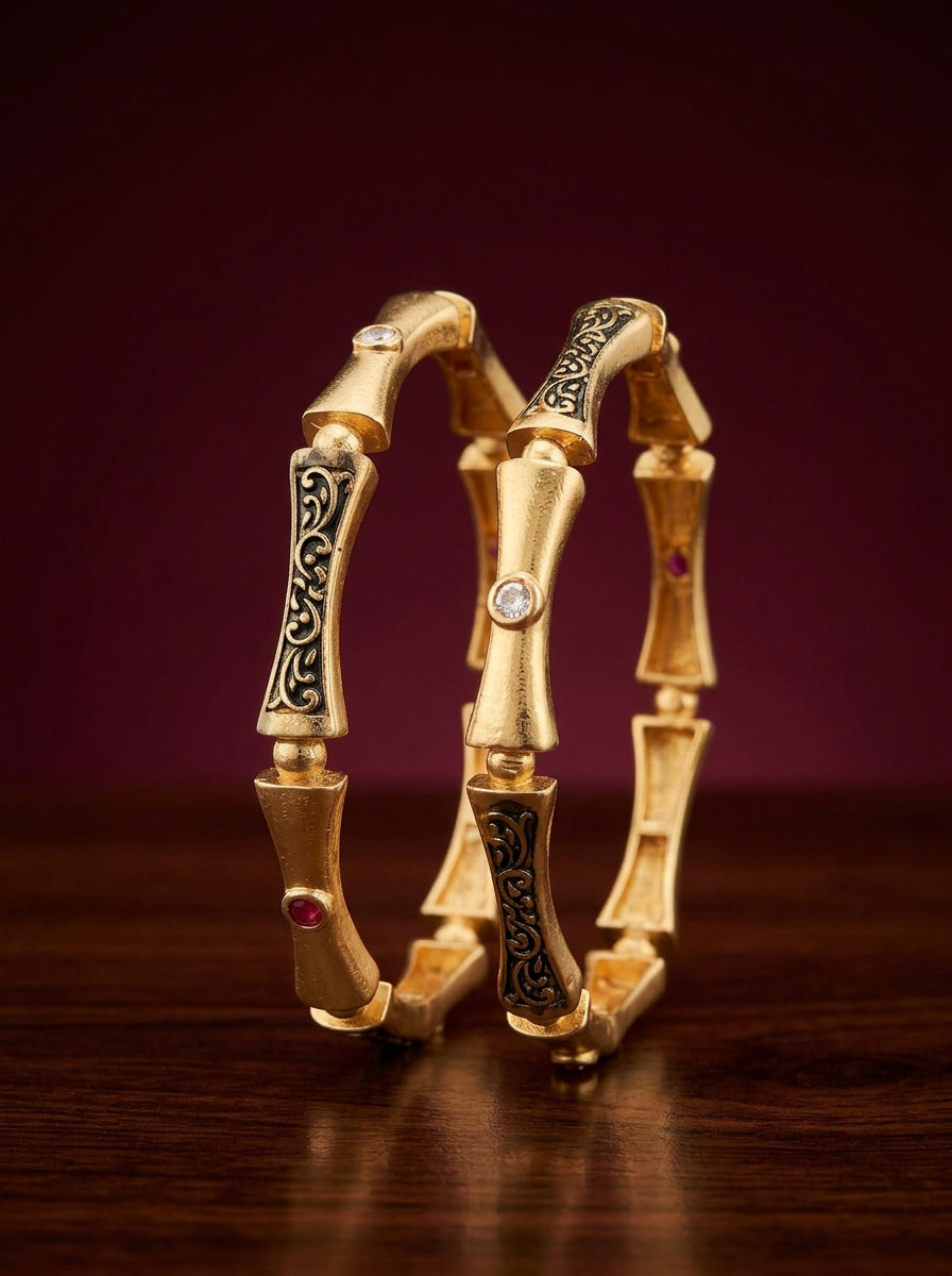 Vaidehi Bangle(Set of 2)