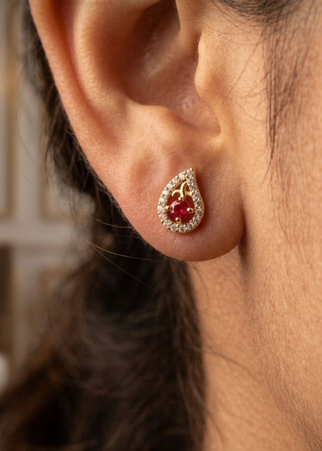 Pranjal Earring