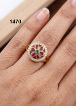 Shivanya Ring