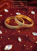 Ahana Bangle (Set of 2)