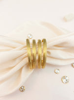 Anaya Bangles (Set of 4)