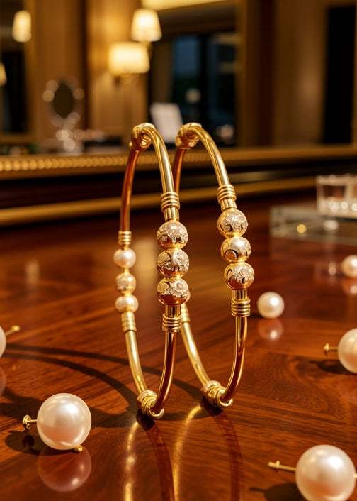 Lavi Bangle (Set of 2)
