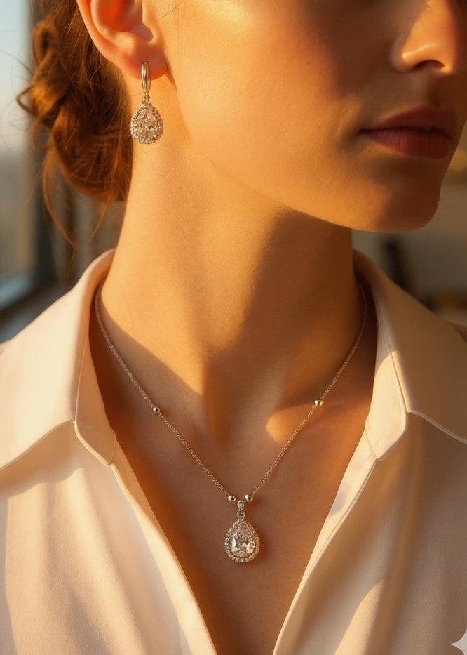 Jassi Chain Pendant