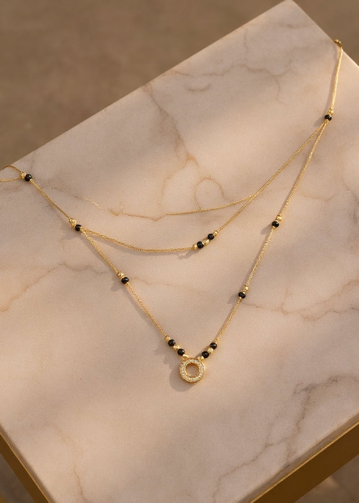Mansi Mangalsutra