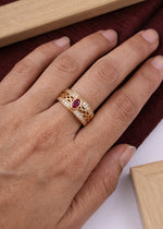 Kiran Ring
