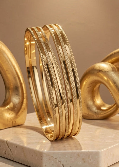 Netra Bangle(Set of 2)