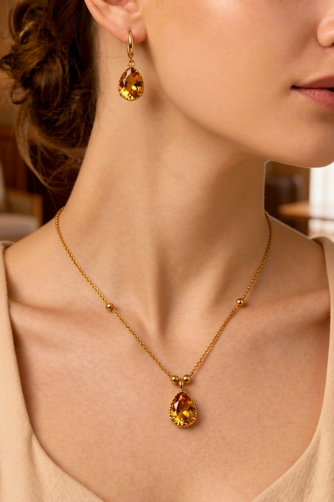 Rupali Chain Pendant