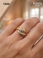 Tulsi Ring