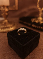 Asmika Ring (Rose gold)