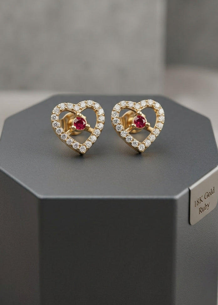 Mokshita Earring