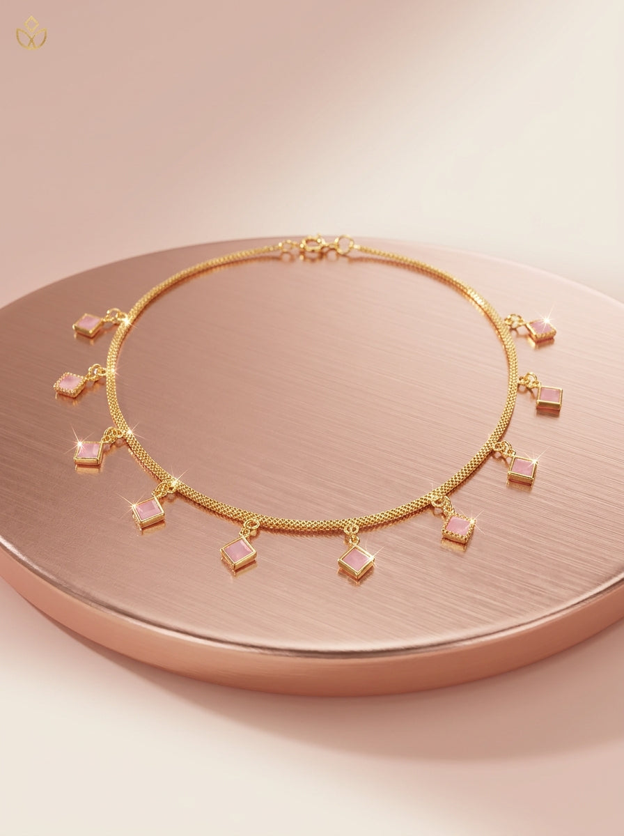 Sanjana Chain Pendant