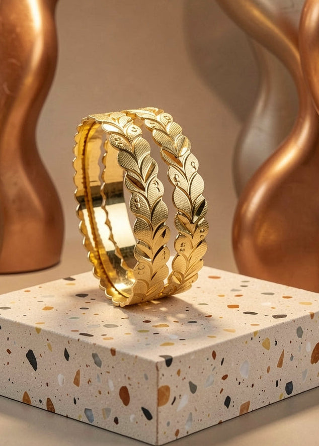 Ambika Bangle (Set of 2)