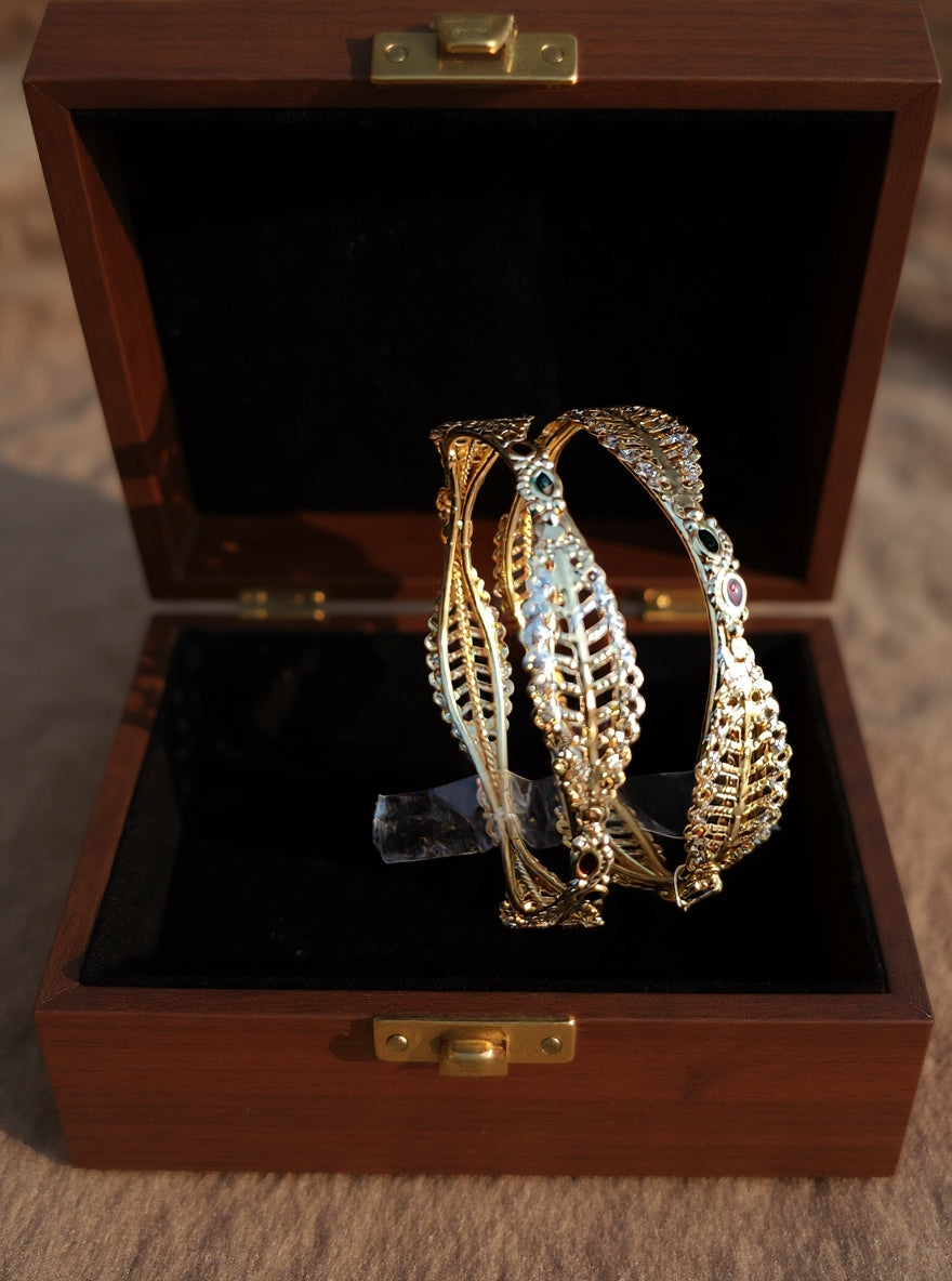 Malvika Bangle (Set of 2)