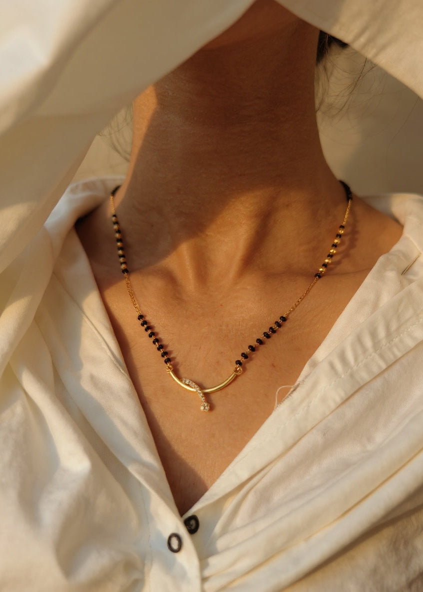 Zivisha Mangalsutra