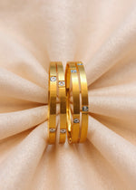 Ziva Bangle (Set of 4)
