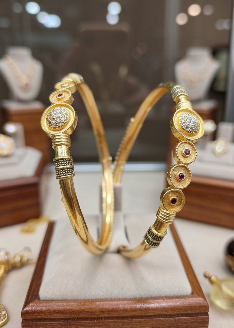 Kamya Bangle(Set of 2)