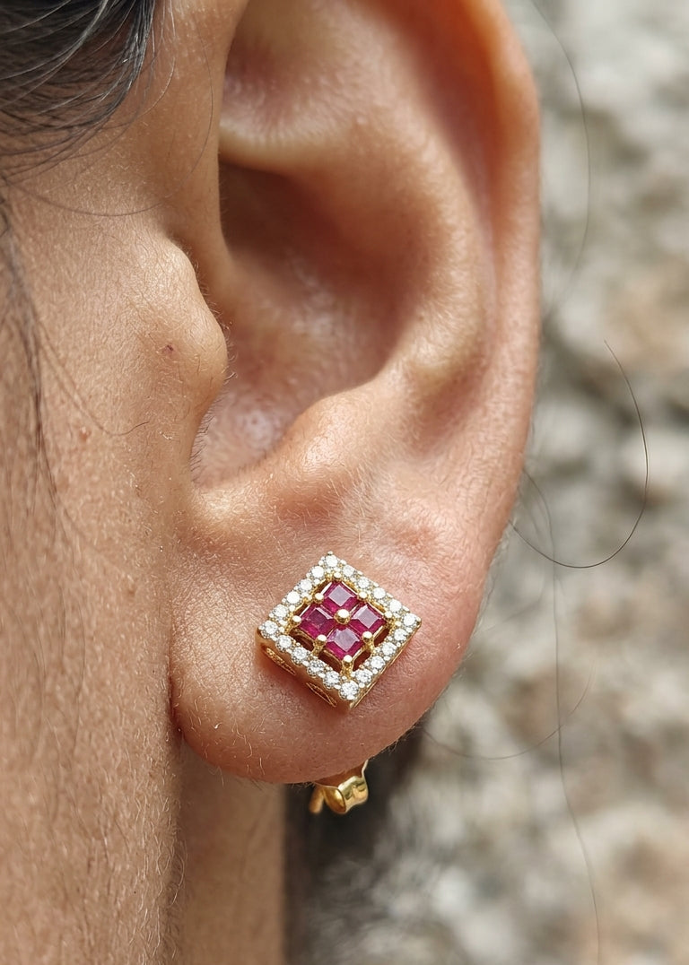 Ruchika Earrings